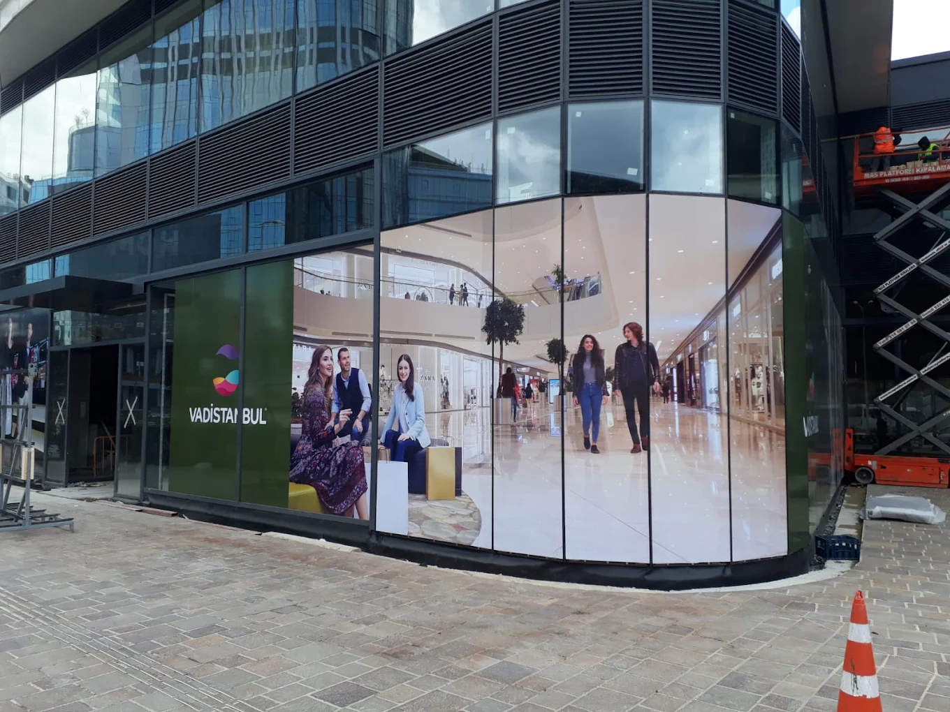 Baskı işi — Reklamus referans