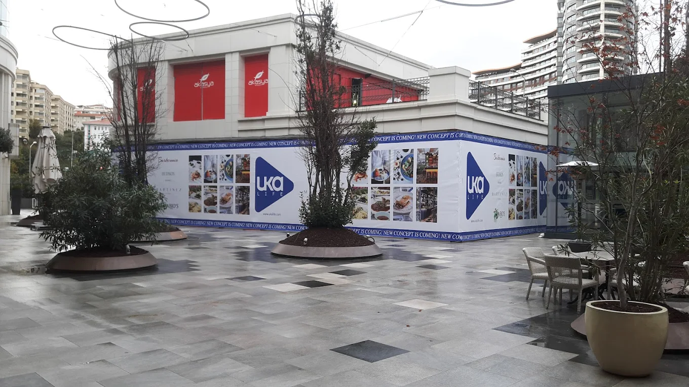 Baskı işi — Reklamus referans